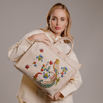 Bolsa Faisão Isadora