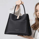 Bolsa Lisboa - Preto e Branco