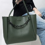Bolsa Milão - Verde militar