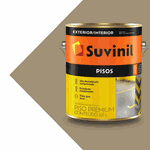 Tinta Piso Premium Concreto Suvinil 3,6L
