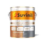 Esmalte Branco Sempre Branco Acetinado Suvinil 3,6L