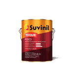 Suvinil Acrilica Toque Fosco Branco Neve 3.6L