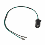 CHICOTE DE LANTERNA DE SETA DIANTEIRA E TRASEIRA DA DEFENDER - STC1188 - MARCA ALLMAKES