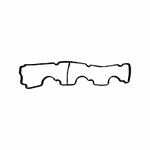 JUNTA DA TAMPA DE VALVULAS DO MOTOR 2.0 DIESEL DA DISCOVERY SPORT E EVOQUE - LR105593 - MARCA ELRING