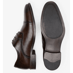 Sapato Social Democrata Smart Comfort Madison Hi-Soft 32 Marrom Cadarço 255106-002