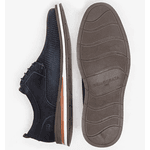 Sapato Casual Democrata Metropolitan Navy Type