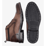 Bota Democrata Garage Astro Mogno