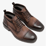 Bota Democrata Garage Astro Mogno