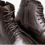 Bota Democrata Astro Garage Marrom