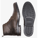 Bota Democrata Astro Garage Marrom