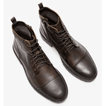 Bota Democrata Astro Garage Marrom