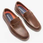 Mocassim Democrata Metropolitan Oliver Conhaque