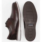 Sapato Social Democrata Metropolitan James Hi-Soft 32 Mogno 298102-004