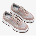 Tênis Feminino Democrata Ela Drake Pulse Rosa 618104-001