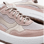 Tênis Feminino Democrata Ela Drake Pulse Rosa 618104-001