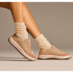 Tênis Feminino Democrata Ela Drake Pulse Rosa 618104-001