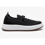 Tênis Feminino Democrata Ela Drake Pulse Preto 618103-001