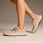 Tênis Feminino Democrata Ela Drake Pulse Off White 618103-002