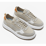 Tênis Feminino Democrata Ela Drake Pulse Off White 618102-002