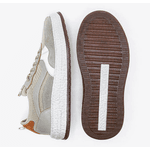Tênis Feminino Democrata Ela Drake Pulse Off White 618102-002