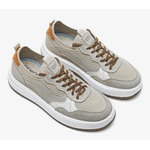 Tênis Feminino Democrata Ela Drake Pulse Off White 618102-002