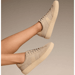 Tênis Feminino Democrata Ela Bora Off White 617101-006