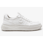 Tênis Feminino Democrata Ela Block Branco 616101-003