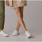 Tênis Feminino Democrata Ela Block Branco 616101-003
