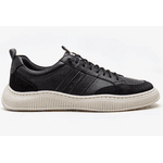 Tênis Democrata Denim Vibe Preto 625101-001