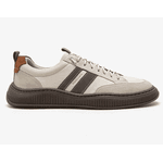 Tênis Democrata Denim Vibe Creme 625101-004