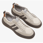 Tênis Democrata Denim Vibe Creme 625101-004