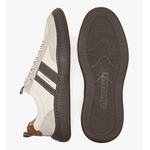 Tênis Democrata Denim Vibe Creme 625101-004