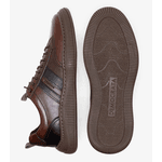 Tênis Democrata Denim Vibe Marrom 625101-002