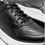 Tênis Democarta Denim Brad Ultra Light Preto 527101-001