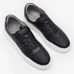 Tênis Democrata Denim Block Preto 240501-001