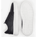 Tênis Democrata Denim Block Preto 240501-001