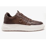 Tênis Democrata Denim Block Marrom 240501-010
