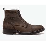 Bota Democrta Marrom Dust Tabaco 626102-002