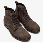 Bota Democrta Marrom Dust Tabaco 626102-002