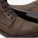 Bota Democrta Marrom Dust Tabaco 626102-002