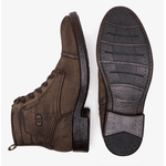 Bota Democrta Marrom Dust Tabaco 626102-002