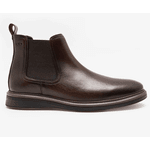 Bota Democrata Metropolitan James Hi-Soft 32 Mogno 298103-004