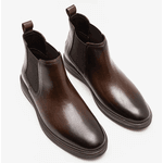 Bota Democrata Metropolitan James Hi-Soft 32 Mogno 298103-004