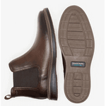 Bota Democrata Metropolitan James Hi-Soft 32 Mogno 298103-004