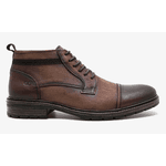 Bota Democrata Garage Astro Mogno