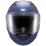 Capacete Texx Kratos Solid - Azul Fosco