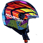 Capacete Norisk Orion Journey - Amarelo