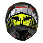 Capacete Race Tech Volt Croc - Vermelho.