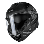 Capacete Norisk Motion Defender - Titanium Preto