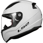 Capacete Ls2 Ff353 Rapid - Branco